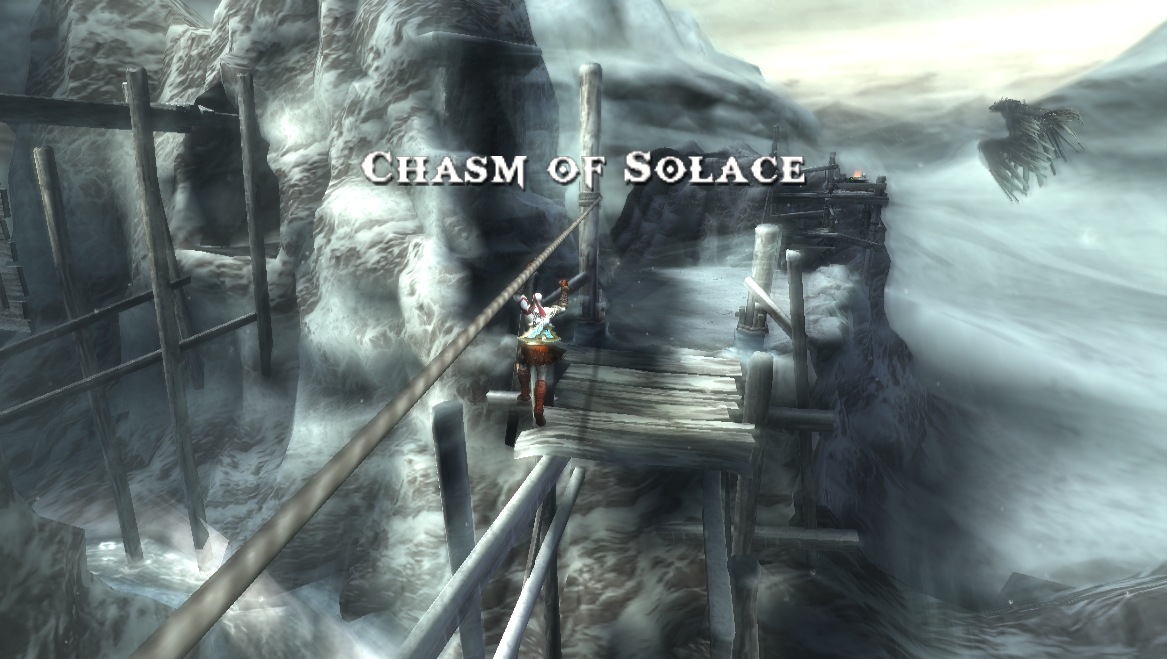 Chasm of Solace